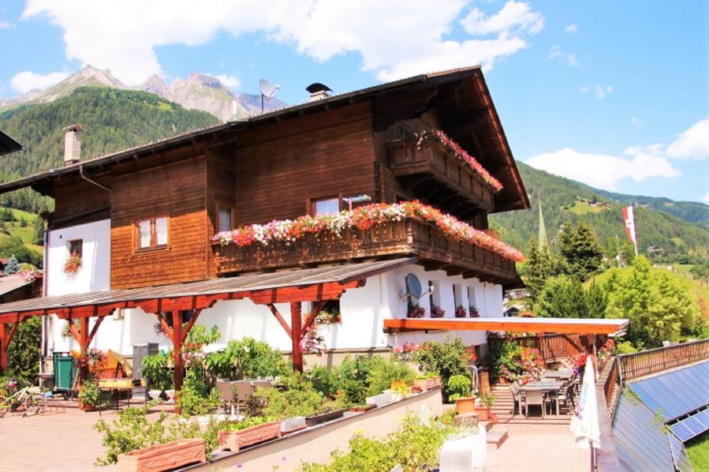 Schloßnerhof Virgen Exterior foto